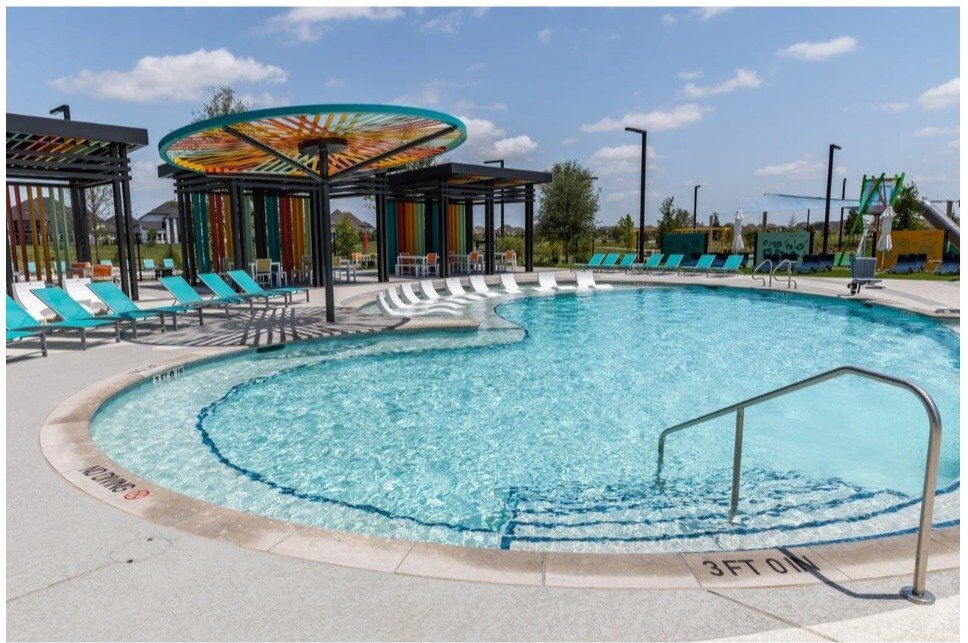 Longwing Landing at Prairieland Village Cypress, TX